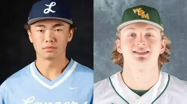 Which former Williamsburg Sun area high school standouts will be in action in the week starting Monday, May 12?