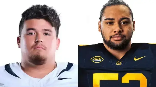 Jake Van Fossen and Tyson Ruffins