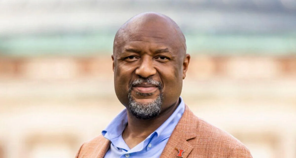 Charles L. Isbell, Jr. , Chancellor Charles L. Isbell, Jr. , Chancellor