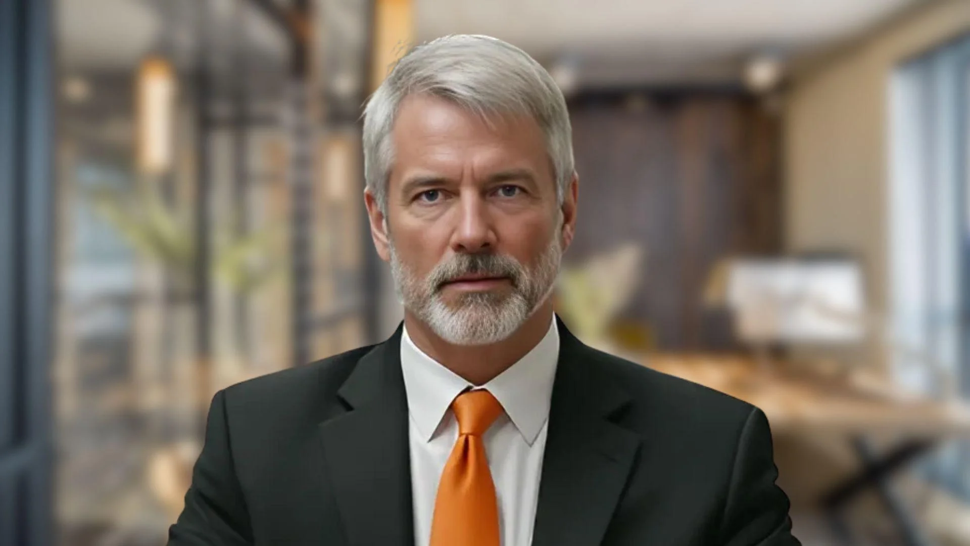 Michael Saylor, Executive Chairman for Strategy (formerly MicroStrategy)