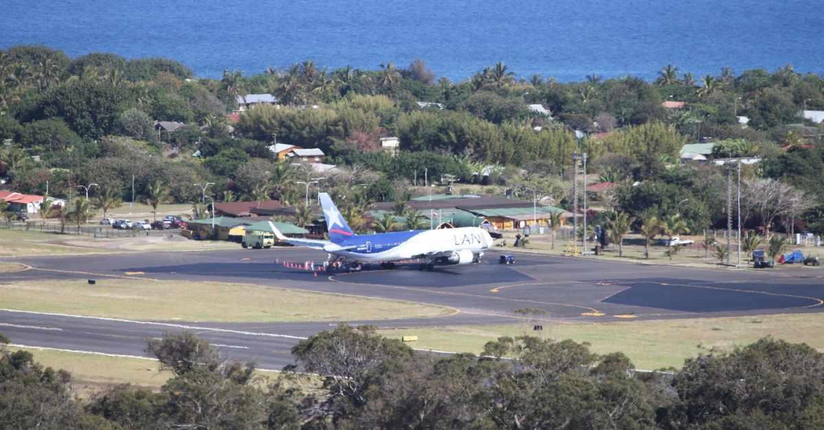 Mataveri International Airport