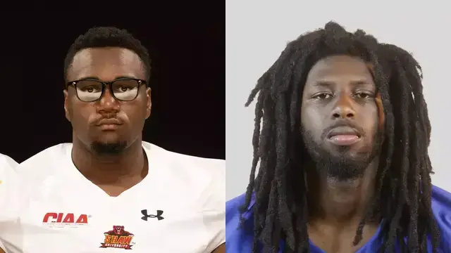 Keyshaun Powell and Jerrell Reddick - 