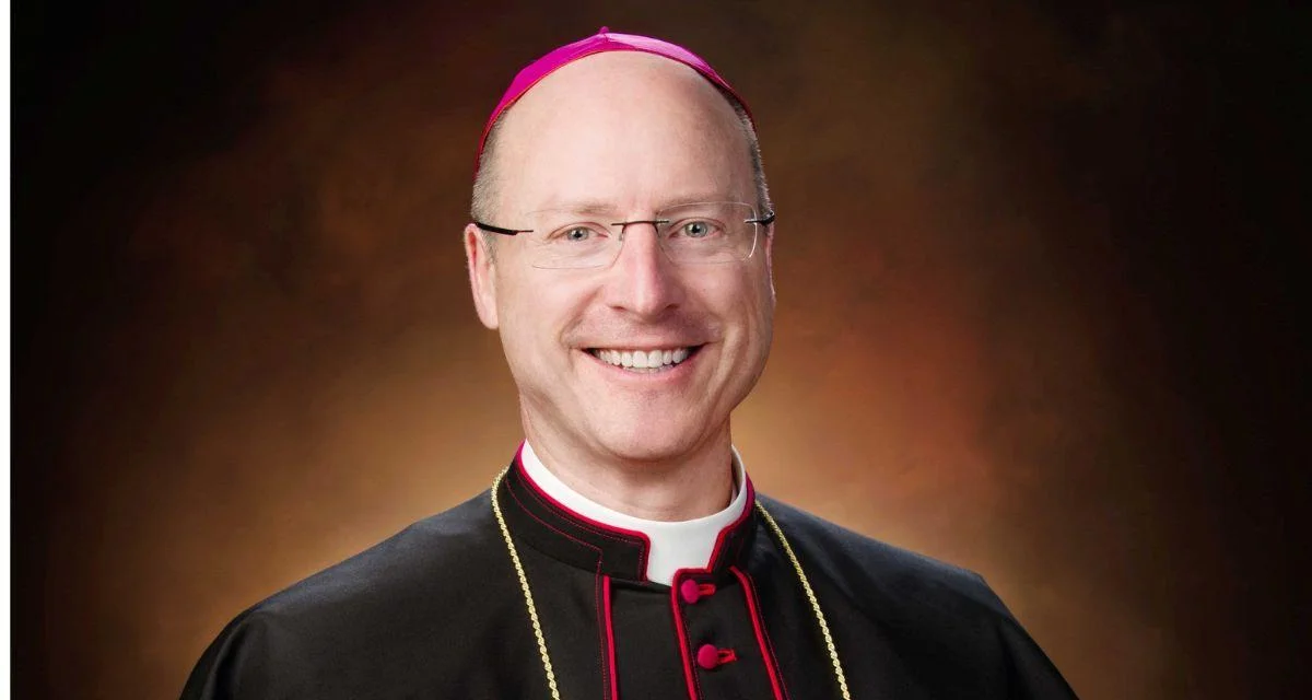 The Most Reverend Nelson J. Pérez The Most Reverend Nelson J. Pérez