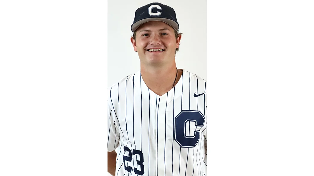 Hunter Atkins, former Randleman High School baseball player will compete with his collegiate team for the NCAA Division II Baseball Championship