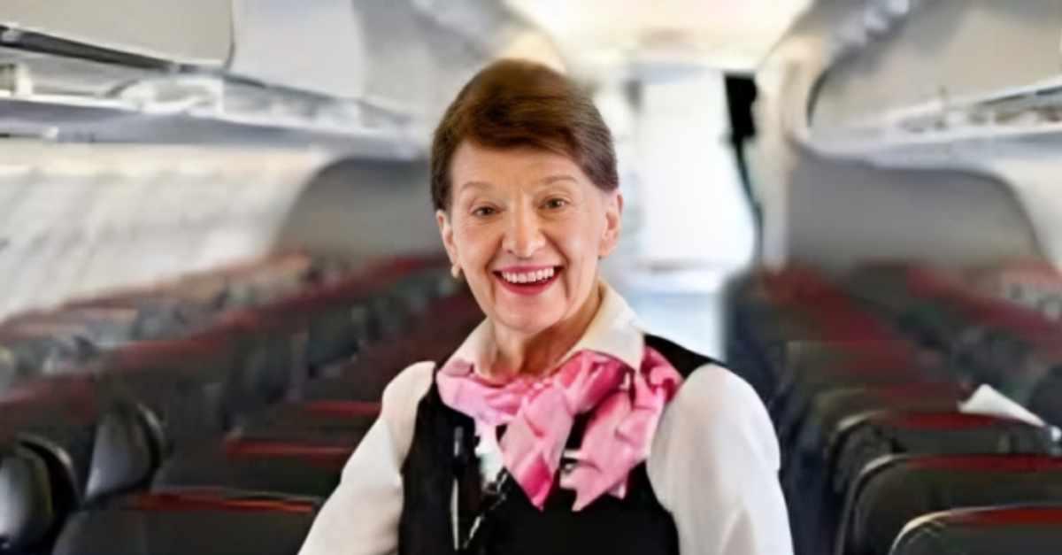 Bette Nash world’s longest-serving flight attendant Bette Nash world’s longest-serving flight attendant