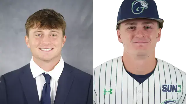 Kegan Schlichting and Allen Leitner Kegan Schlichting and Allen Leitner