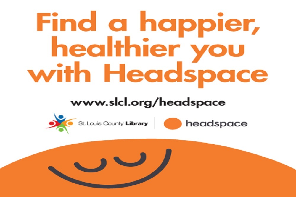 St. Louis County Library – Headspace App