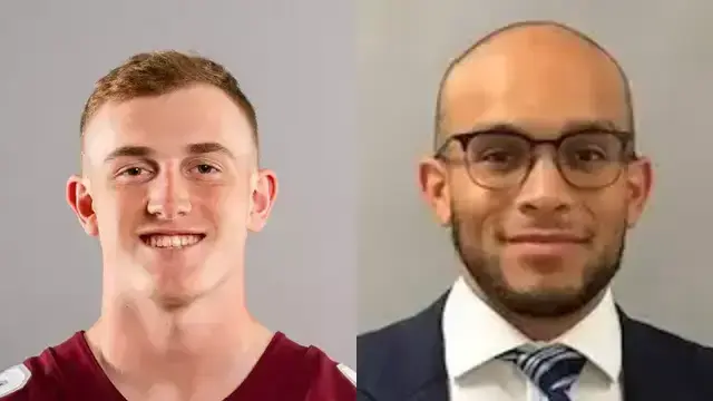 Jack Stanislawczyk and Nelson Honore - 