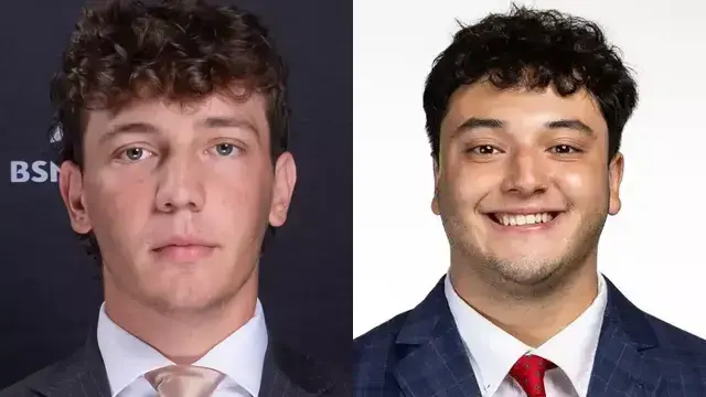 AJ Baker and Brian Olan - 