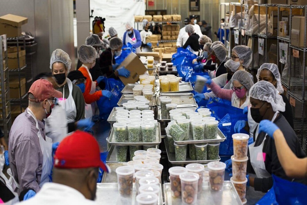 Making a Difference: 2021 Giving Making a Difference: 2021 Giving