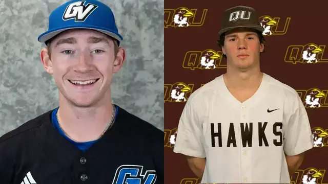 Ryan Stimac and Liam O'Neil