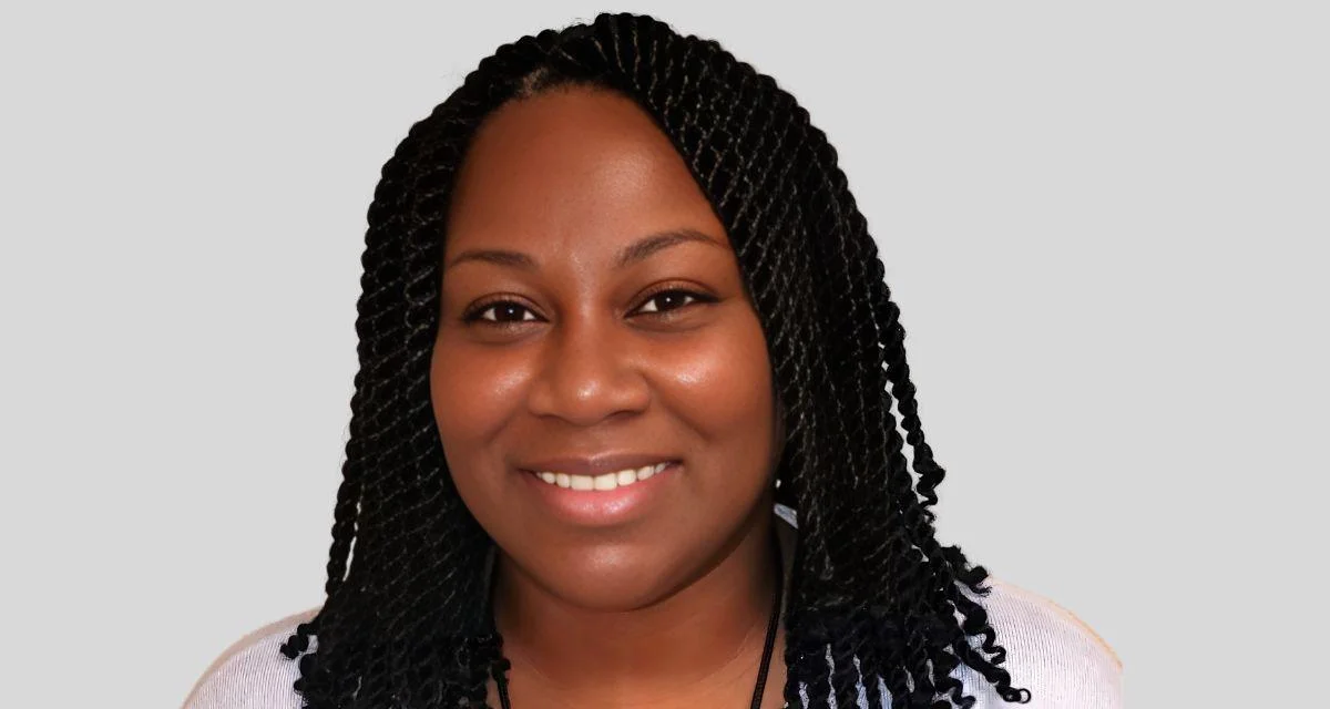 Ebony Rao, Senior Health Program Manager for the Office of Violence Prevention at Mecklenburg County Public Health Ebony Rao, Senior Health Program Manager for the Office of Violence Prevention at Mecklenburg County Public Health