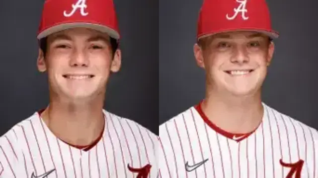 The Alabama Crimson Tide Men’s Baseball have confirmed their complete list of games for the 2025 season