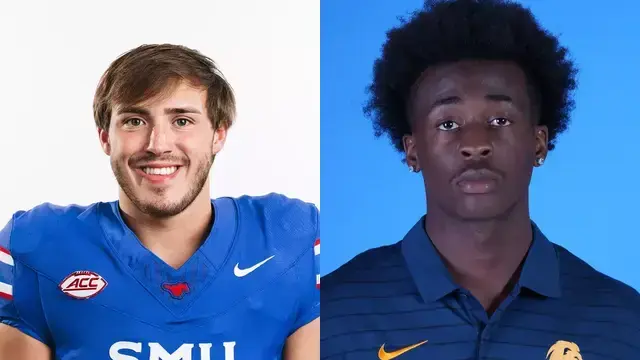 Zach Hernandez and Demetris Ballard - Zach Hernandez and Demetris Ballard -