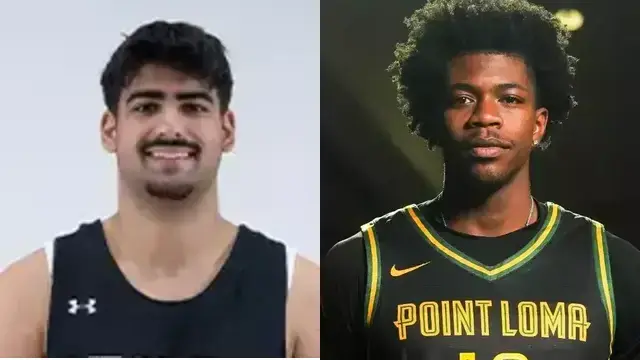 Johnny Dan and James Nobles