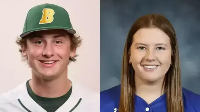 Which former Southern Wisconsin Times area high school standouts will be in action in the week starting Monday, March 17?