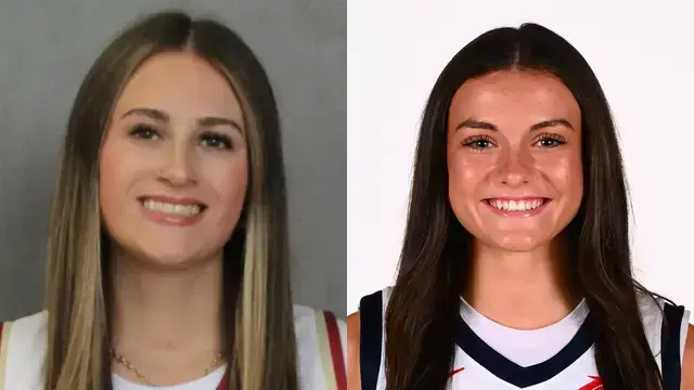 Kellie McConnell and Madison Gaso - 