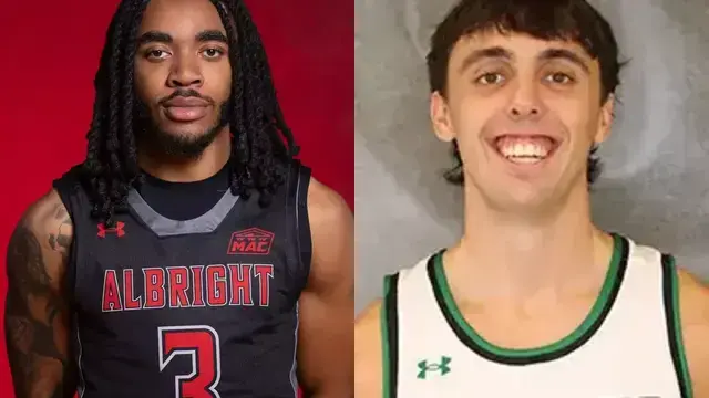 Miles Smith and Drew Pape