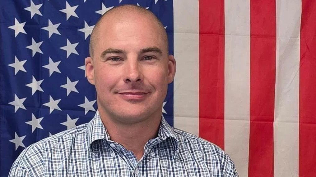 Dustin Weber, Jackson County Sheriff - Jackson County Sheriff%27s Office