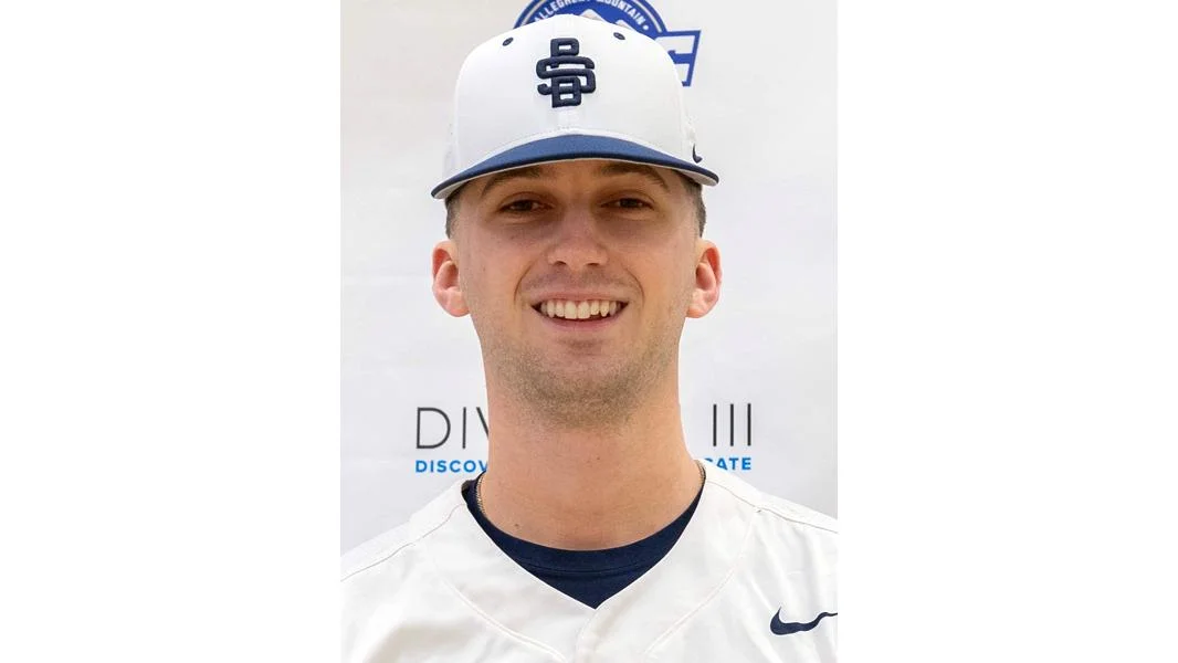 Evan Bromley, former Bethel Park High School standout’s collegiate team plays on Saturday, May 17 in the NCAA Division III Baseball Championship