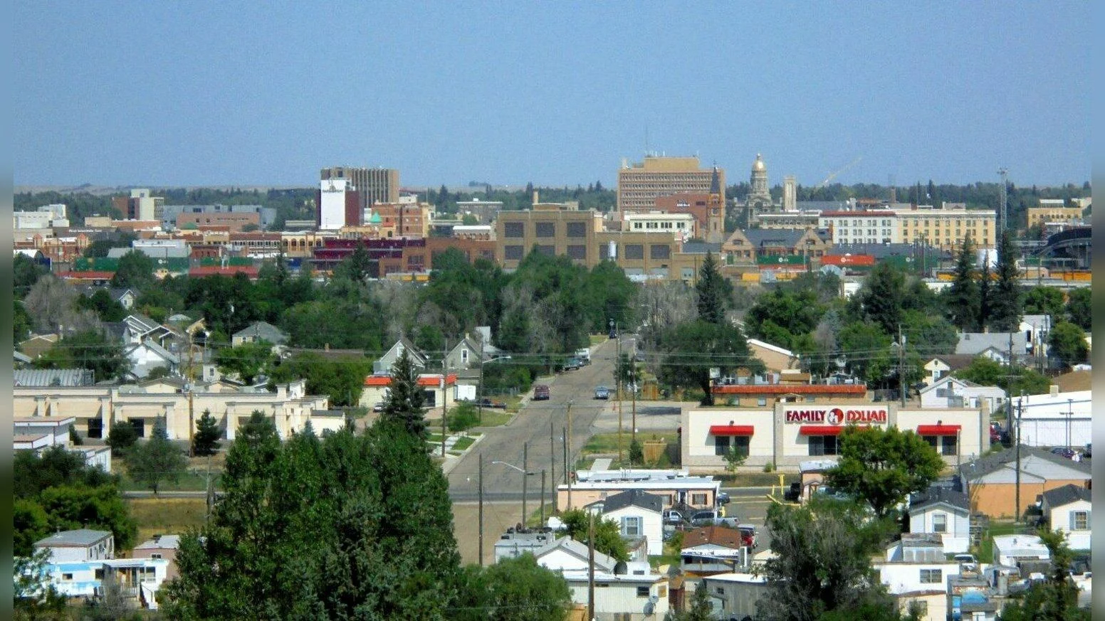 Cheyenne considered 52nd happiest place to live in America in 2025