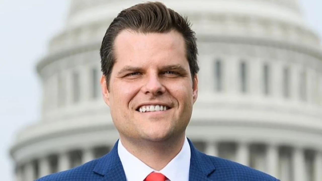 matt gaetz discusses aspirations and national debt concerns on social media matt gaetz discusses aspirations and national debt concerns on social media