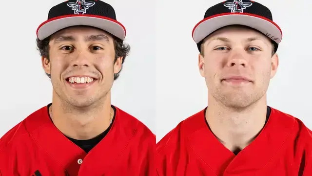 Benton Jones and Brandon Garcia