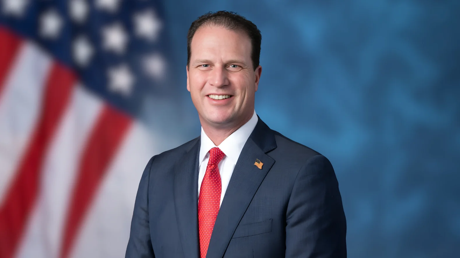 Rep. August Pfluger hosts town hall meeting in Brownwood