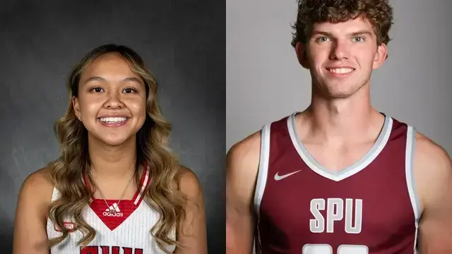 Bella Hasan and David Zachman - 