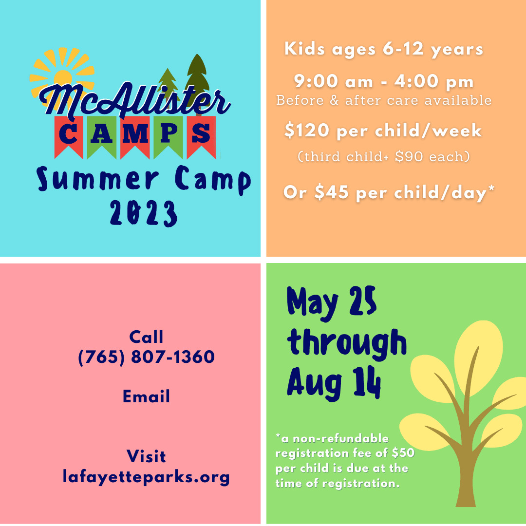 Save 10% on MRC’s weekly Summer Camp fee!!