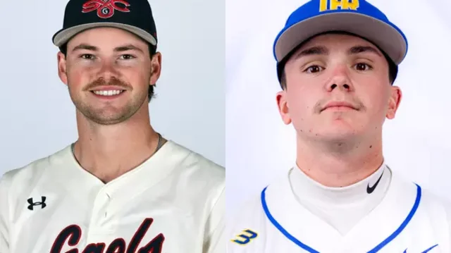 Which former Fresno Leader area high school standouts will be in action on Sunday, April 6?