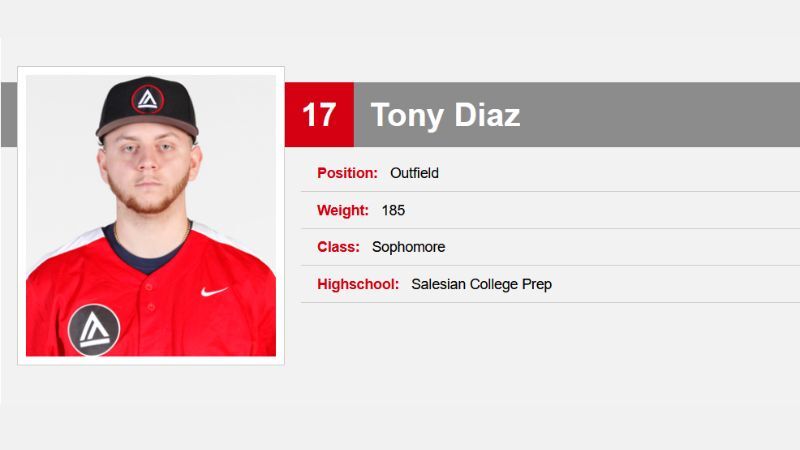 Tony Diaz