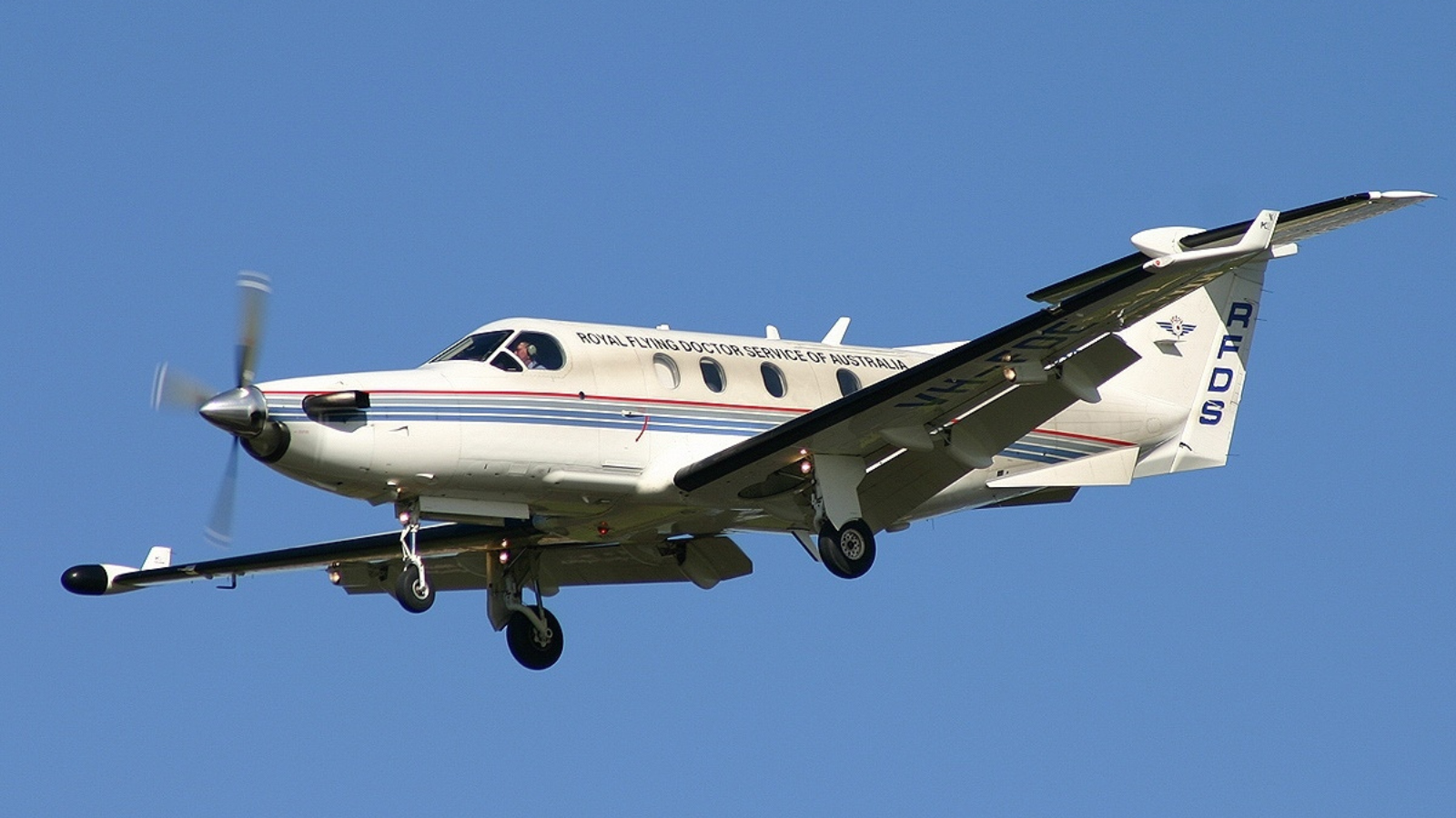 Pilatus Aircraft PC-12