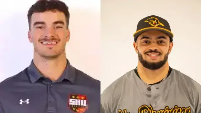 Which former North Columbus News area high school standouts will be in action on Thursday, May 1?