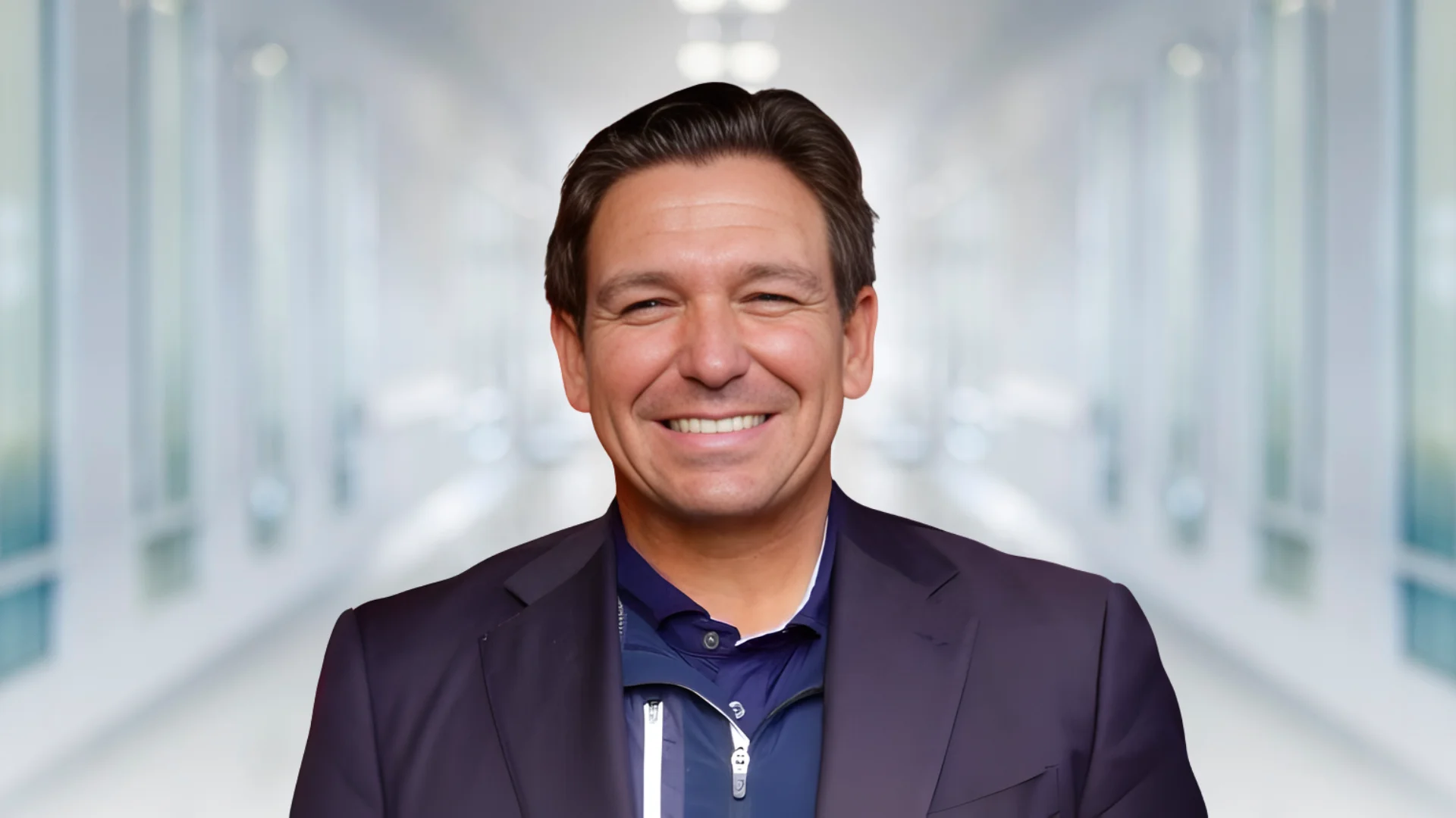 Ron DeSantis, Governor of Florida Ron DeSantis, Governor of Florida