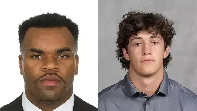 Jeremiah James and Dalton Rufini - 