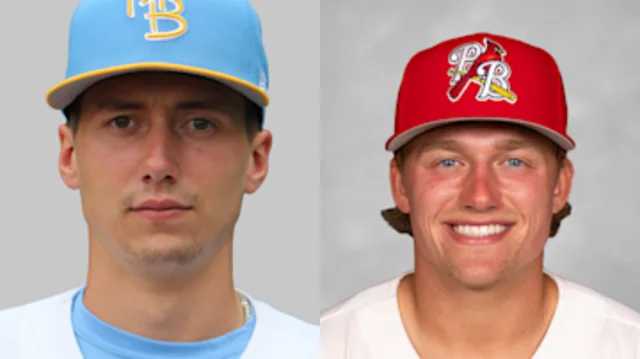 Which former Johnson County area high school athletes will be active on Sunday, July 5?