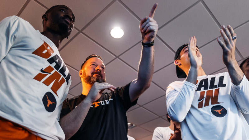 ‘I’m super proud of the players’: Texas enters NCAA Tournament as sixth seed ‘I’m super proud of the players’: Texas enters NCAA Tournament as sixth seed
