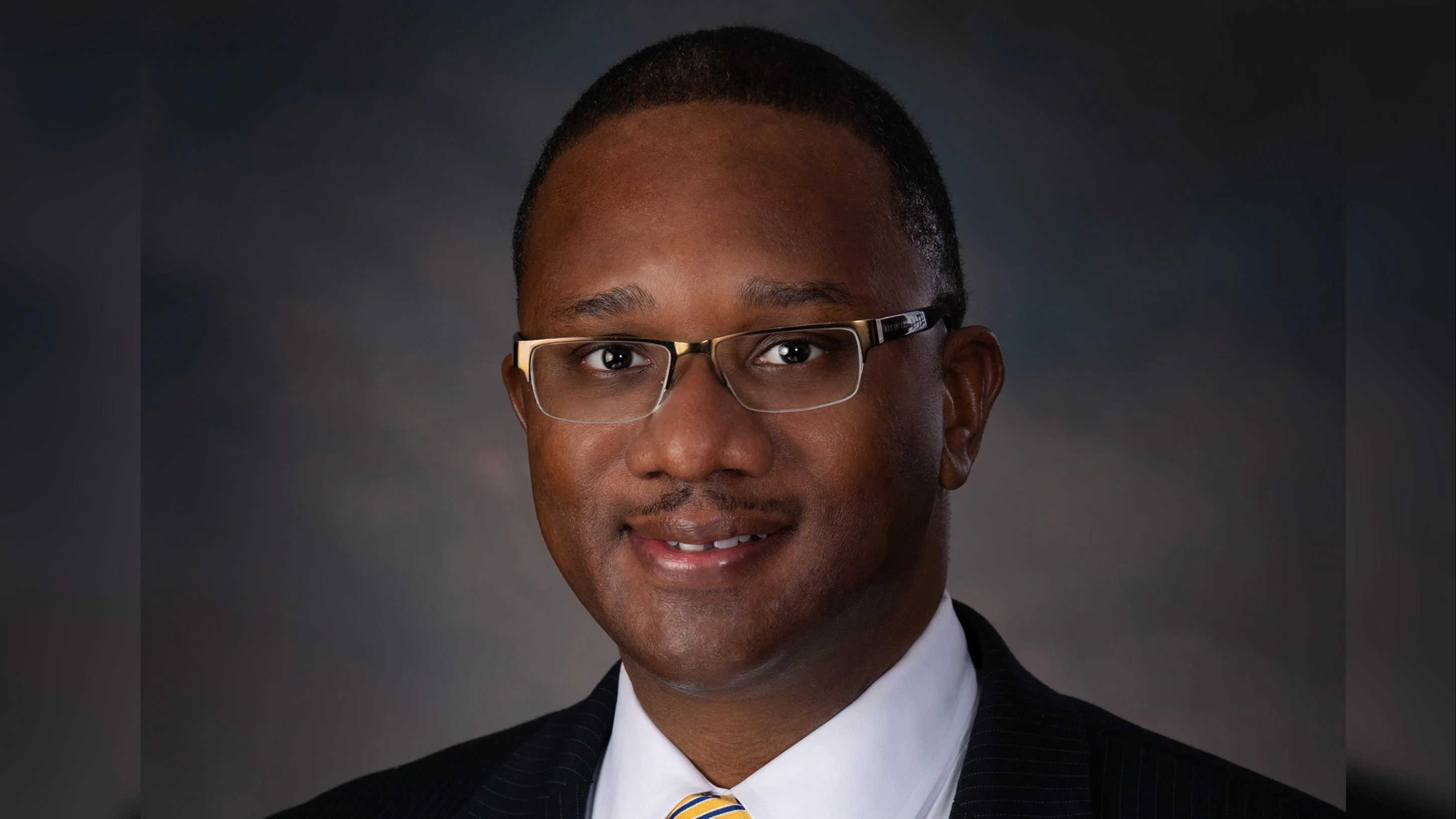 Dr. Jermaine Ford, FDTC President