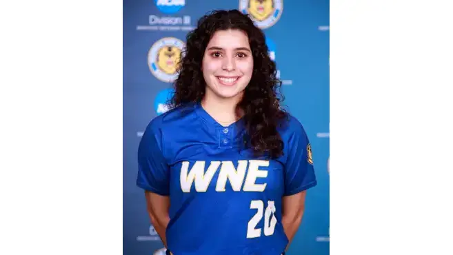 Brianna Cardona, former Westhill High School standout’s collegiate team plays on Thursday, May 15 in the NCAA Division III Softball Championship
