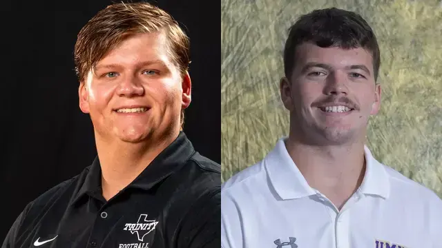 Will Klatt and Seth Morgan - 