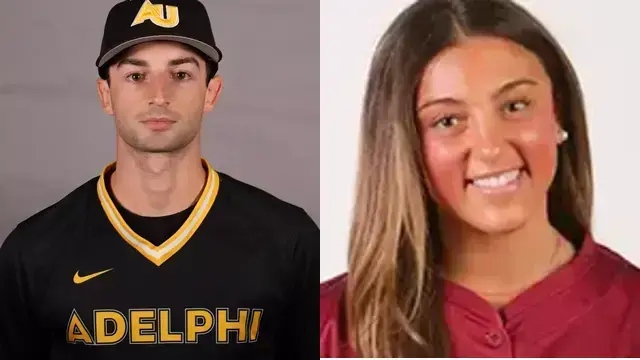 Jake Sekinski and Jessica Tejera Jake Sekinski and Jessica Tejera