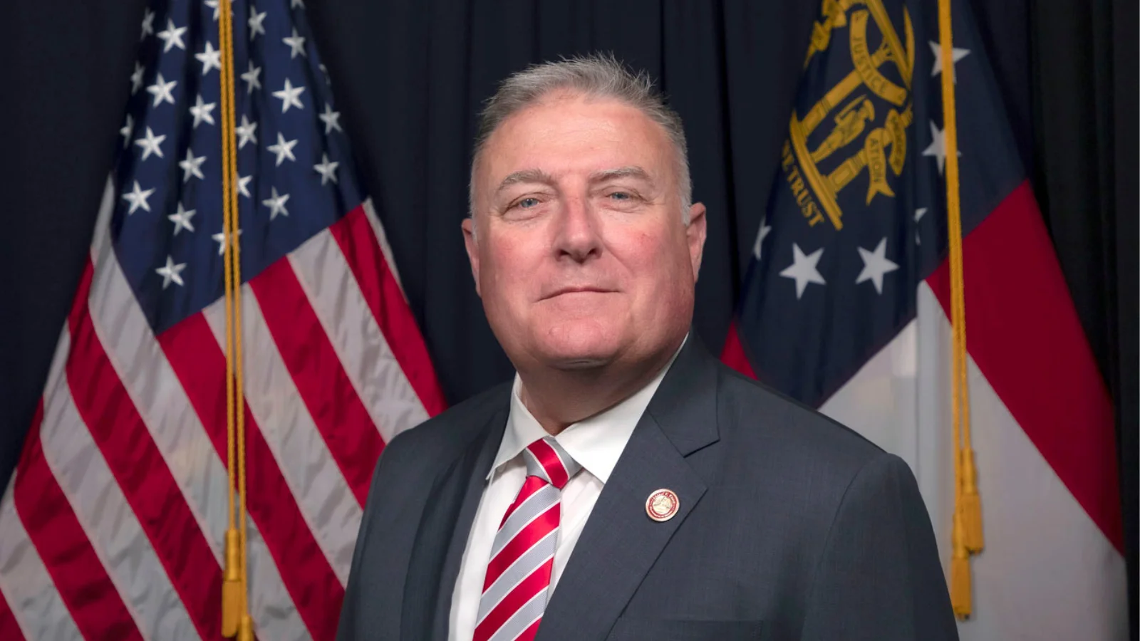 John F. King, Georgia insurance and safety fire commissioner John F. King, Georgia insurance and safety fire commissioner