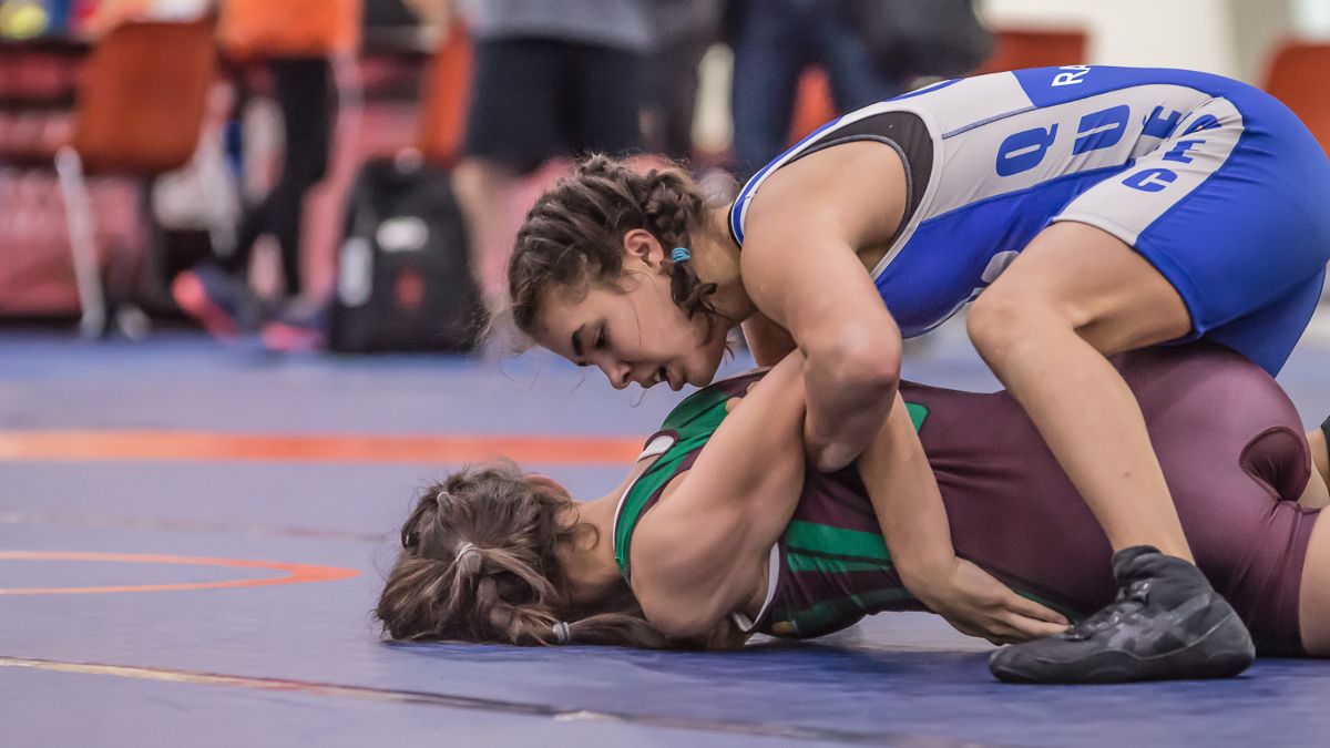 NCHSAA commissioner on girls wrestling coming to high schools: ‘This is a historical moment for us’