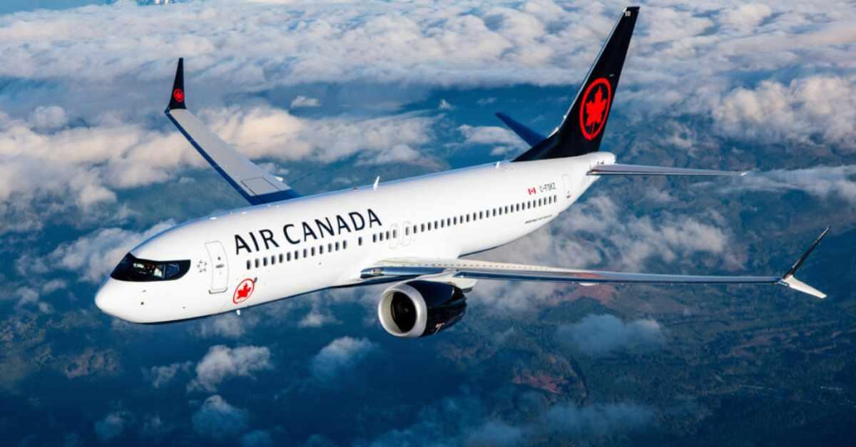 Air Canada Air Canada