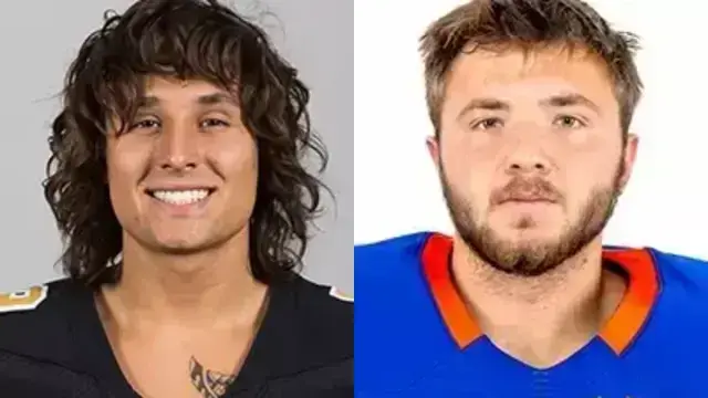 Cameron Reyes and Kyle Koontz Cameron Reyes and Kyle Koontz