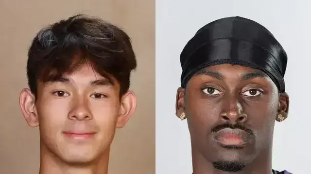 David Eisenberg and Arnez Madison David Eisenberg and Arnez Madison