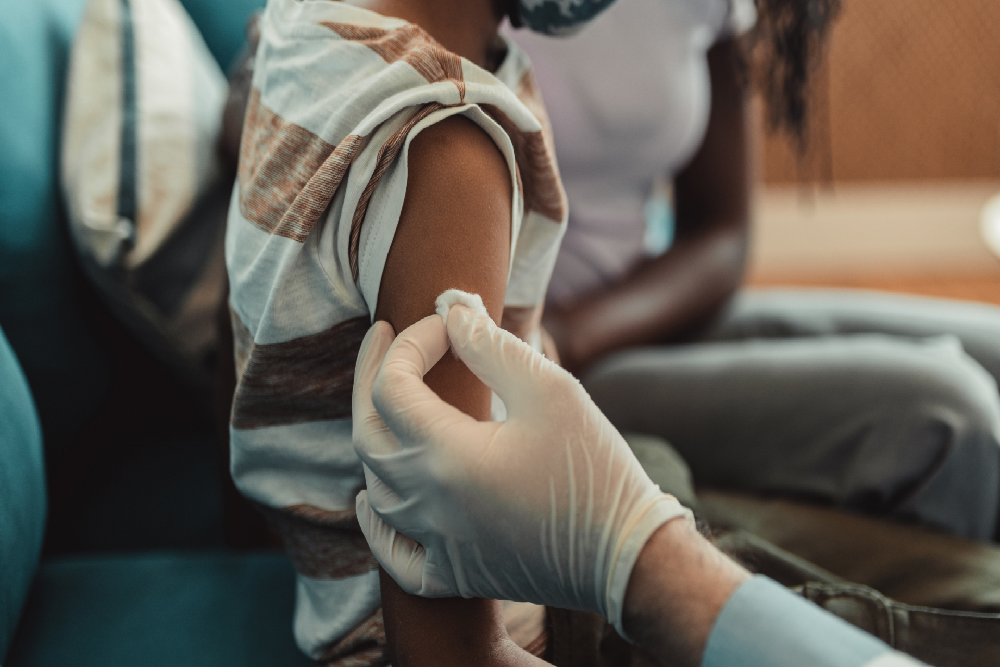 Children Ages 5-11 Now Eligible for Pfizer-BioNTech COVID-19 Booster Dose