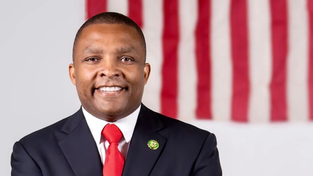 Congressman Don Davis shares condolences and community highlights Congressman Don Davis shares condolences and community highlights