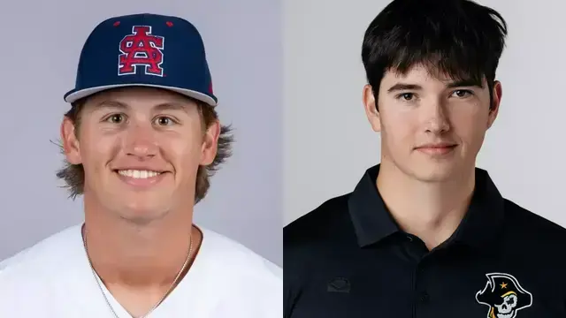 MD Conner and Noah Castillo